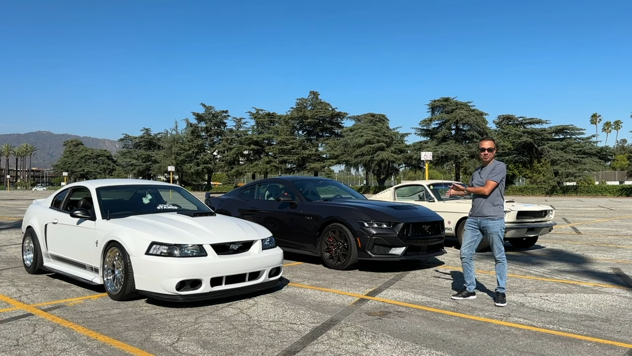 Edición de Videos para un Vlog de Autos en Youtube