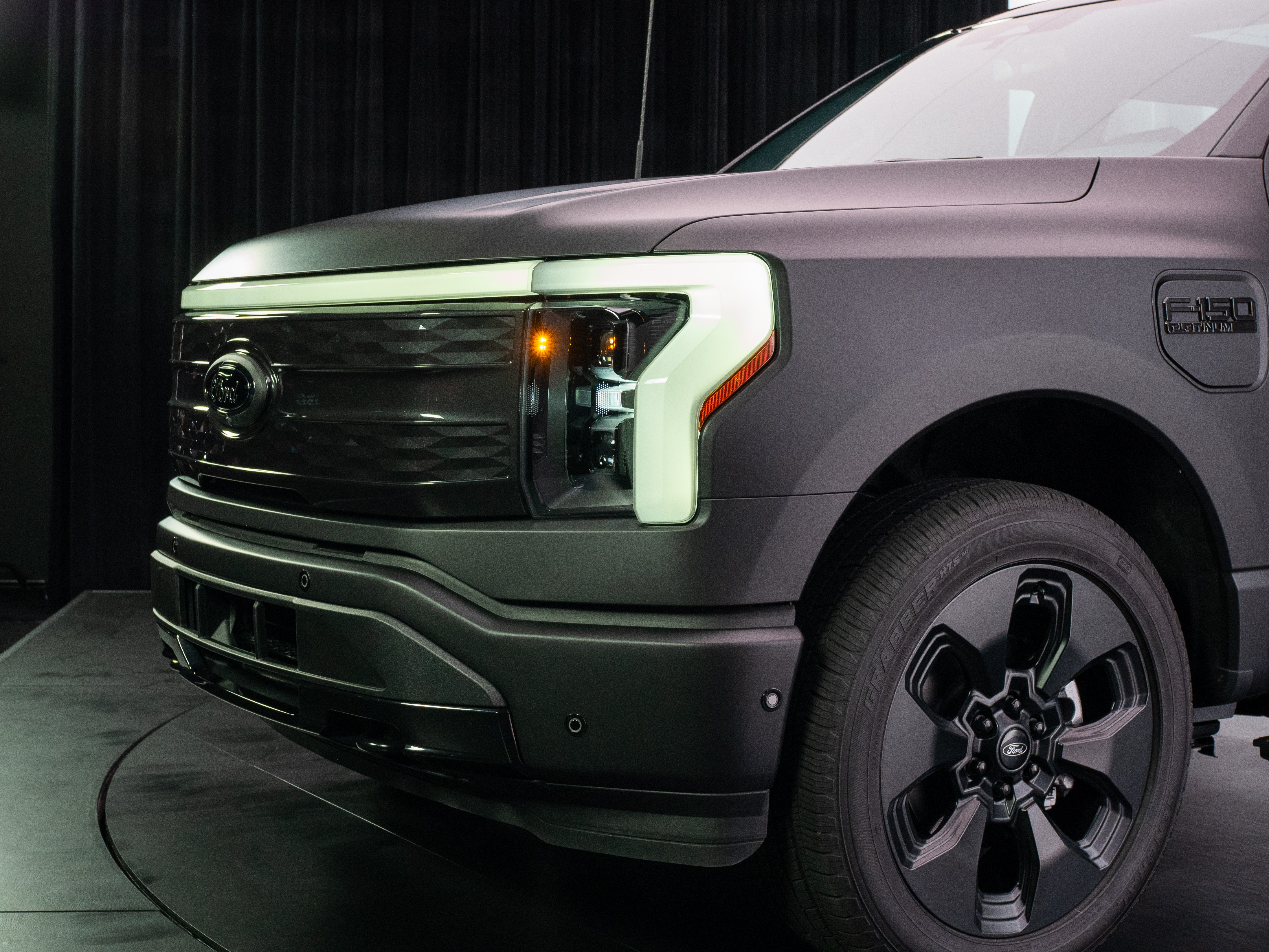 Video de la Ford F-150 Lightning, para un cliente recurrente de youtube.