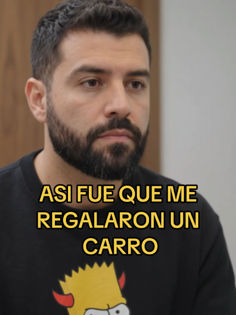 Metraje hecho con IA - El carro de tus sueños